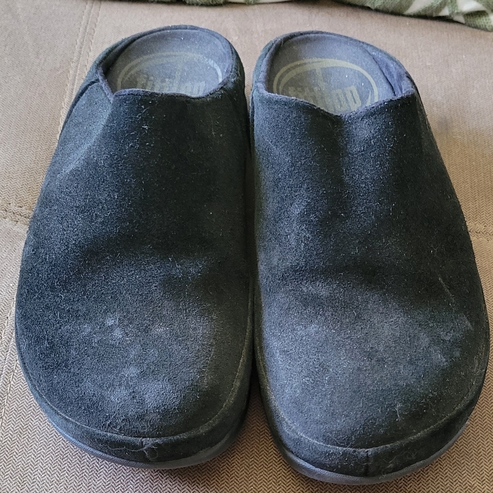 Fitflop suede Gogh EU43